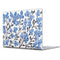 Cat Coq Blue Cherry Blossoms Pixelbook Skin